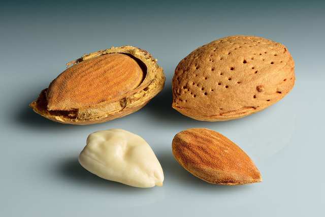 Almonds