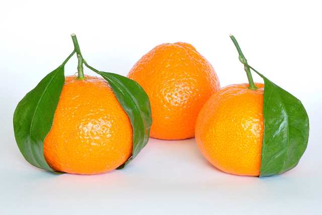 Oranges